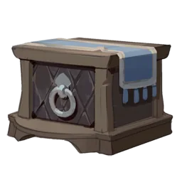 Moonstruck Nightstand