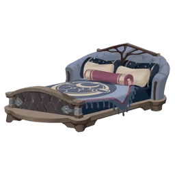 Moonstruck Bed