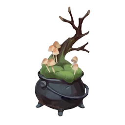 Moonstruck Fungi Planter