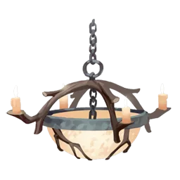 Moonstruck Chandelier