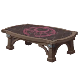 Moonstruck Dining Table