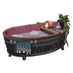 Moonstruck Bathtub