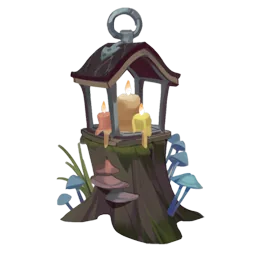 Moonstruck Lantern