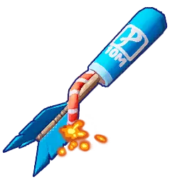 One-in-Ten-Million Firework