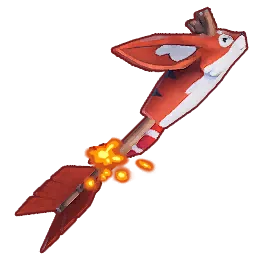 Fabled Kitsuu Firework
