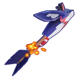 Mythical Kitsuu Firework