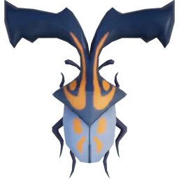 Proudhorned Stag Beetle