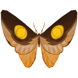 Brighteye Butterfly