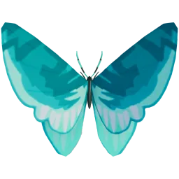 Common Blue Butterfly