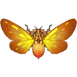 Spitfire Cicada