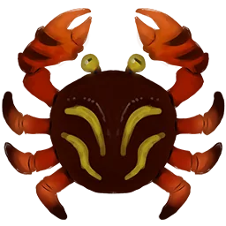 Vampire Crab