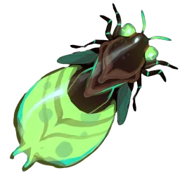 Paper Lantern Bug