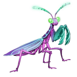 Fairy Mantis