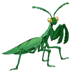 Leafstalker Mantis