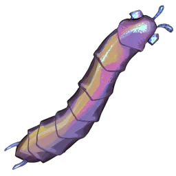 Scintillating Centipede