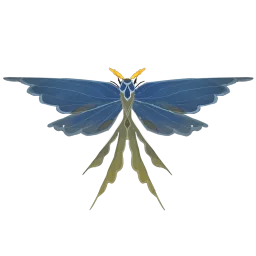 Gossamer Veil Moth