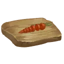 Chopped Carrot