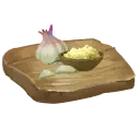 Chopped Garlic