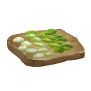 Chopped Lettuce