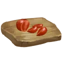Chopped Tomato