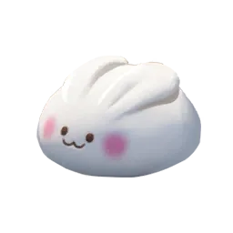 Delaila's Hopalong Puff