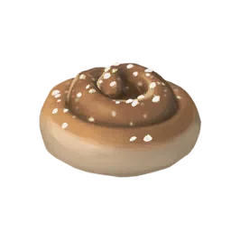 Delaila's Spiced Sweet Roll
