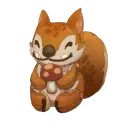 Chapaa Hut Fun Guy Plush