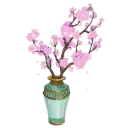 Maji Market Springblossom Vase