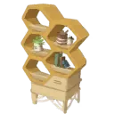 Honeybunch Bookshelf