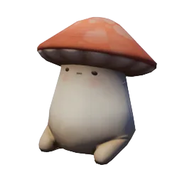 Fun Guy Plushie