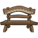 Kilima Bench