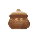 Homestead Small Pot