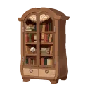 Homestead Bookshelf
