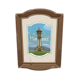 Homestead Medium Frame