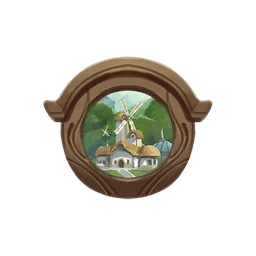 Homestead Small Frame