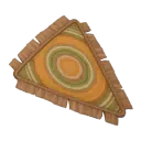 Homestead Triangular Rug