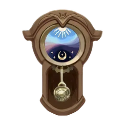 Homestead Wall Clock