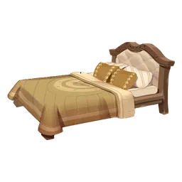 Homestead Medium Bed