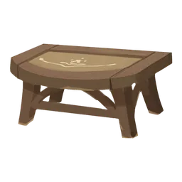 Homestead Small Bench