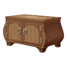 Homestead Small Dresser
