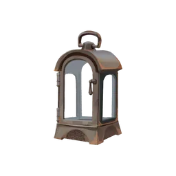Homestead Candle Holder
