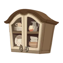 Homestead Wall Cabinet