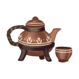 Homestead Tea Set