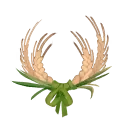 Homestead Harvest Wreath