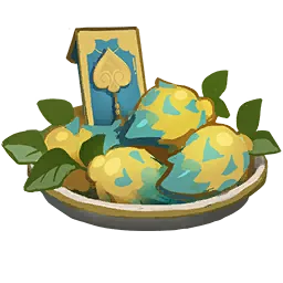New Year Decorative Fruit