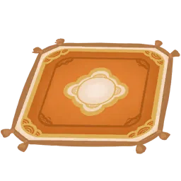 Maji Market Hotpot Rug