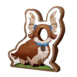 Maji Market Ormuu Standee