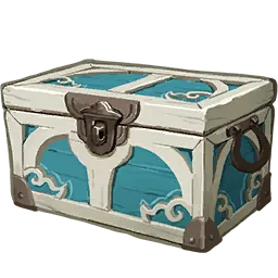 Maji Treasure Chest