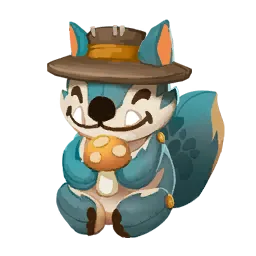 Chapaa Hut Inki Plush