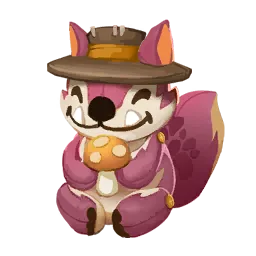 Chapaa Hut Naanshi Plush